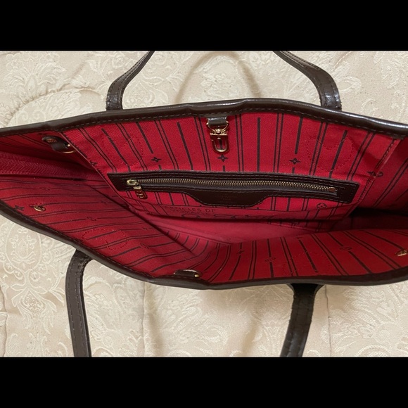 Louis Vuitton Neverfull PM Damier - Picture 8 of 8